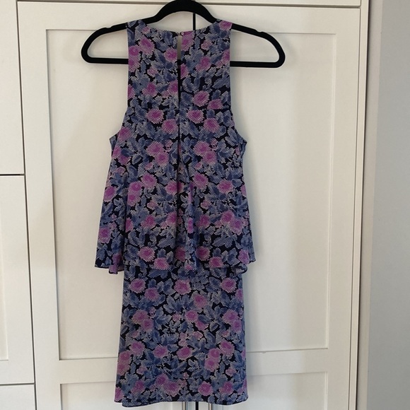 Joie Silk A-Line Sleeveless Shift Dress Size XS - Picture 5 of 8